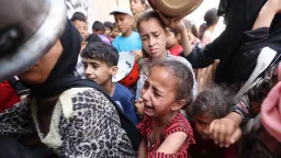 ارتفاع حصيلة الشهداء في غزة إلى أكثر من 56 ألفاً.. و"أونروا" تحذّر من تحويل المساعدات إلى "فخ قاتل"