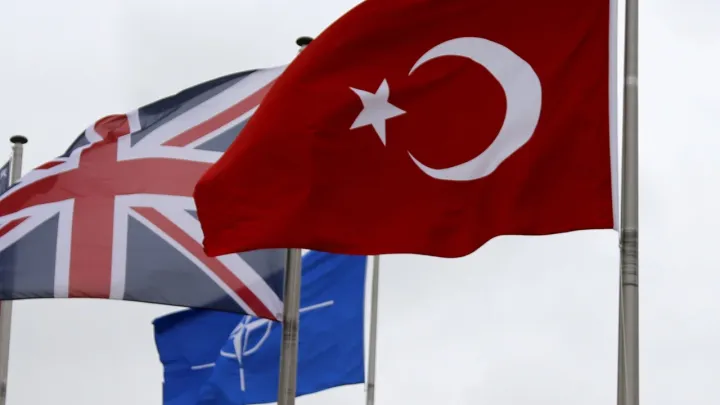 UK underscores Türkiye's pivotal role in NATO and shared security priorities
