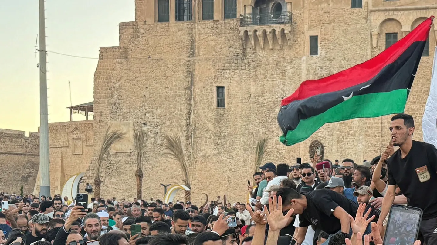UN eyes end of 'transitional processes' in Libya