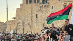 UN eyes end of 'transitional processes' in Libya