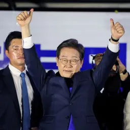 De operário a presidente: quem é Lee Jae-myung, o novo líder da Coreia do Sul?