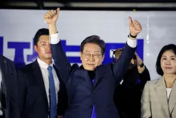 De operário a presidente: quem é Lee Jae-myung, o novo líder da Coreia do Sul?