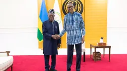 Rwanda's President Kagame reappears after health rumours denied
