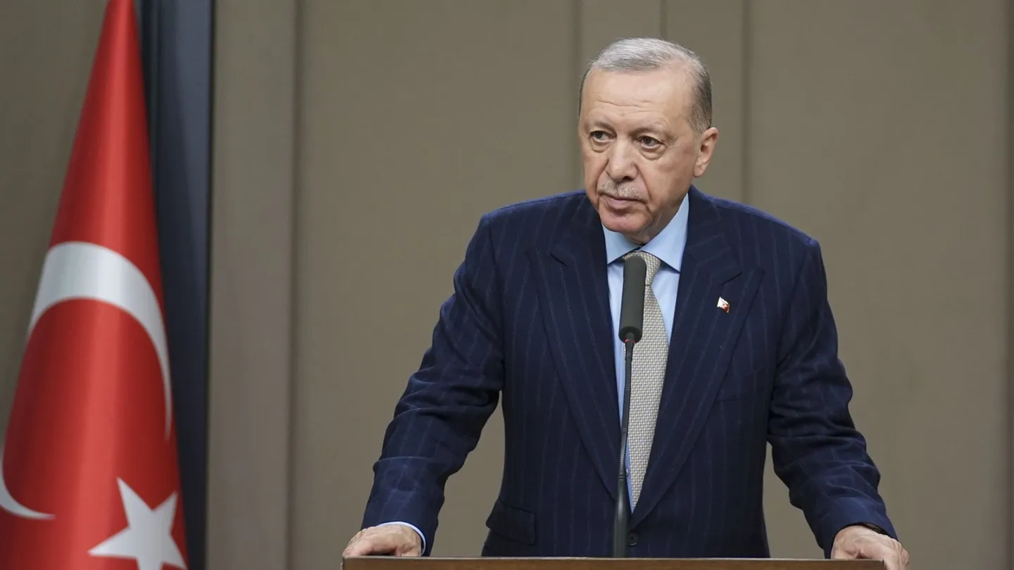 أردوغان: نرفض خطوات إسرائيل المتهورة في منطقتنا ويجب منح الدبلوماسية الفرصة لوقف الحروب