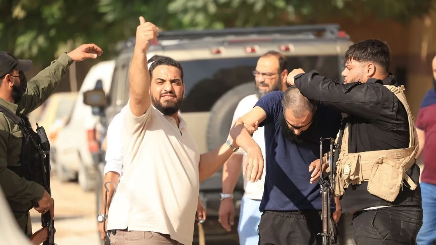 سوريا تعلن القبض على خلية "داعش" الإرهابي المتورطة في تفجير كنيسة بدمشق
