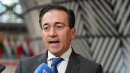 اسپانیا خواستار تعلیق تجارت اتحادیه اروپا با اسرائیل شد
