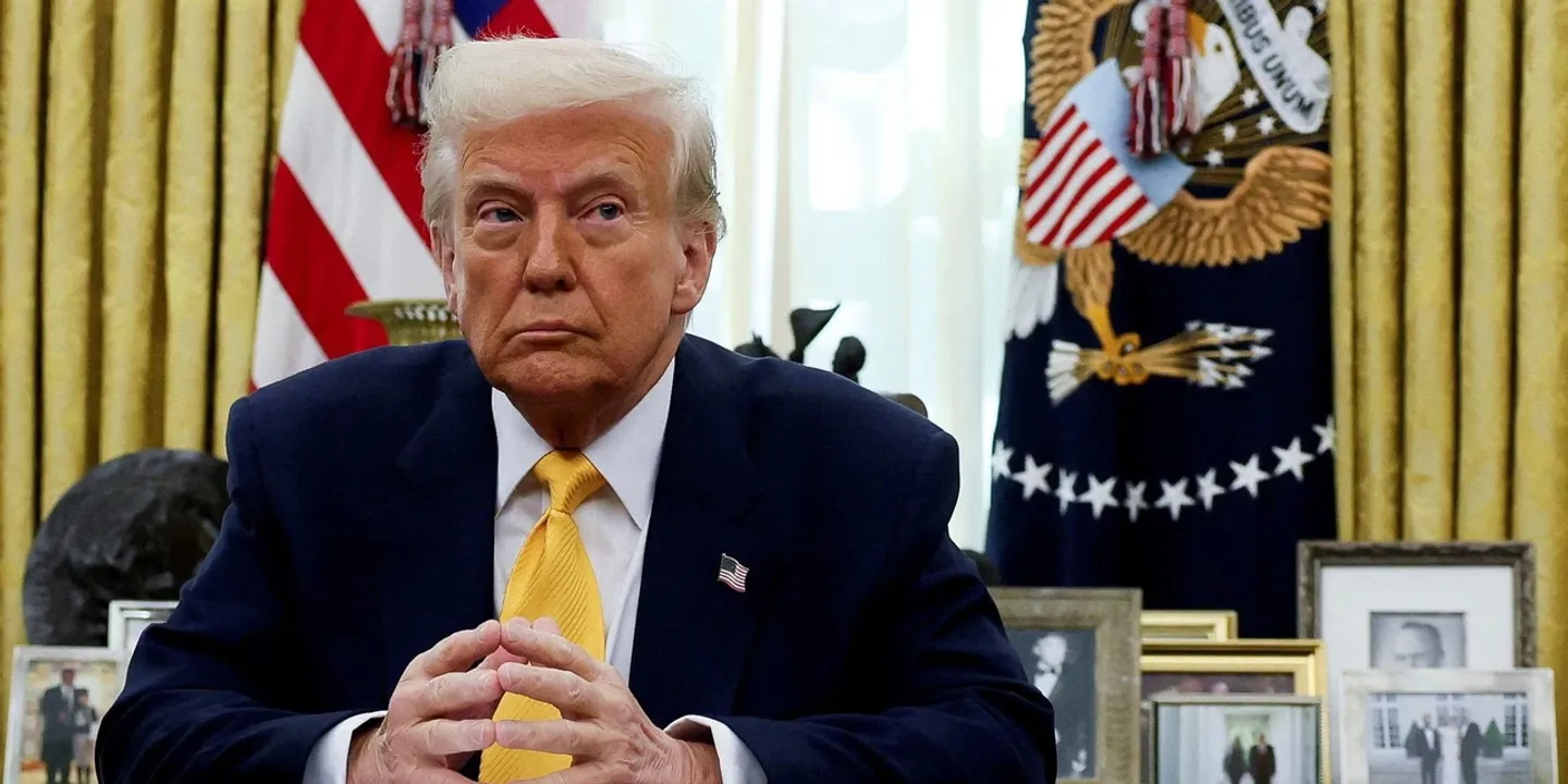Trump anuncia cessar-fogo entre Israel e Irão