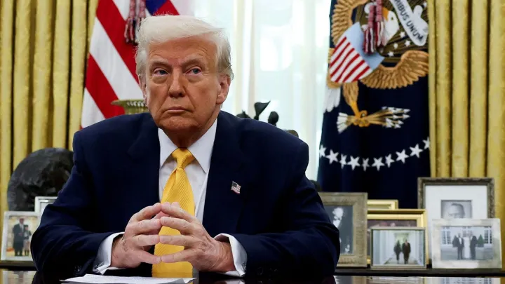 Trump anuncia cessar-fogo entre Israel e Irão