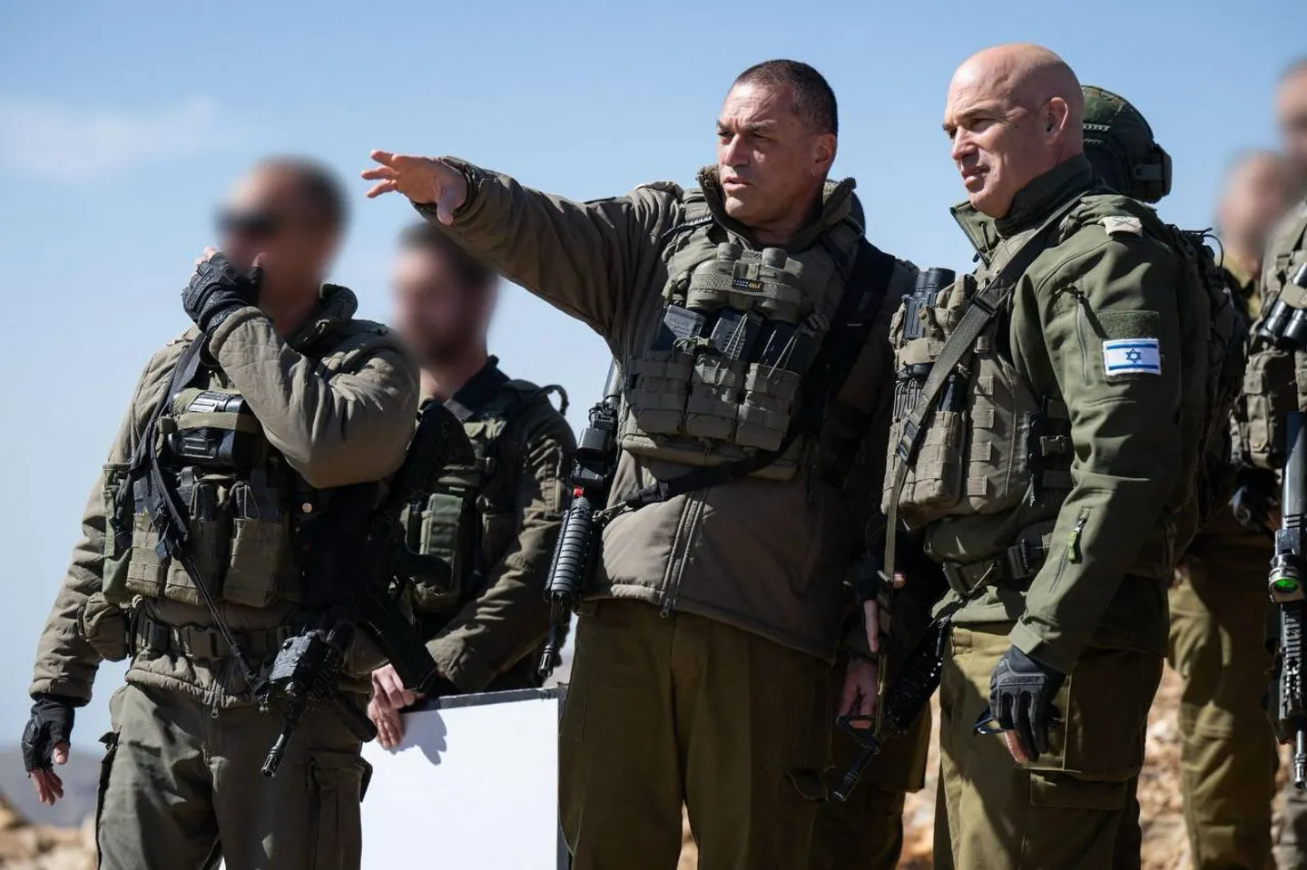 Chef d’état-major israélien: de nouvelles opérations à Gaza mettront en danger la vie des otages