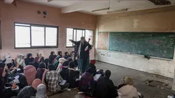 Lufta e Izraelit në Gaza dhe në Bregun Perëndimor ka vrarë mbi 16.800 nxënës palestinezë