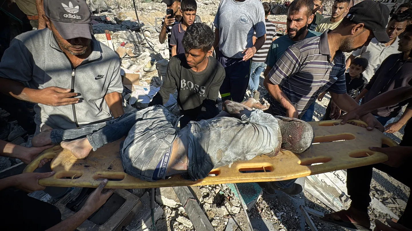 Ushtria izraelite vret 25 palestinezë në Gaza, mes tyre edhe kërkues ndihmash ushqimore