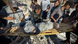 Ushtria izraelite vret 25 palestinezë në Gaza, mes tyre edhe kërkues ndihmash ushqimore