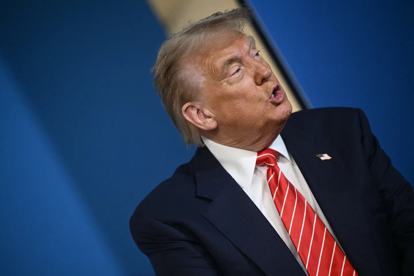 У Украины «небольшие трудности» — Трамп
