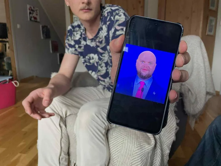 JD Vance meme: Why a Norwegian tourist says the US sent him packing