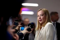 Meloni u bën thirrje liderëve të NATO-s për armëpushim në Ukrainë dhe Gaza