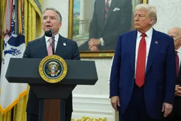 Trump: I dërguari për Lindjen e Mesme më tha se armëpushimi në Gaza është afër