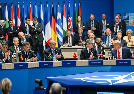 Les pays de l’OTAN s’engagent à consacrer 5 % de leur PIB à la défense