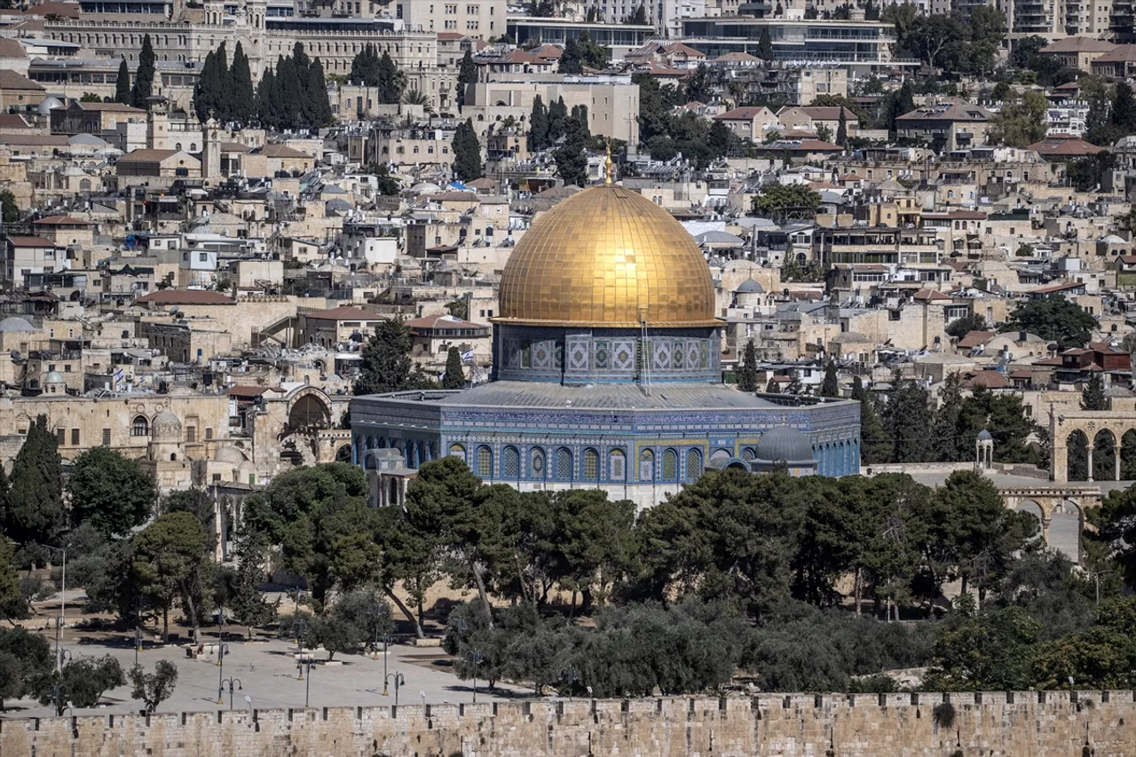 بیانیه مشترک آنکارا و هفت کشور دیگر: حاکمیت اسرائیل بر قدس شرقی غیرقانونی است