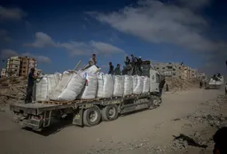 ОН: Израел да го олесни влезот на основните залихи во Газа