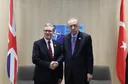 أردوغان يبحث مع ستارمر الصراع بالمنطقة ويؤكد وجود إرادة قوية لتطوير التعاون بين تركيا وبريطانيا