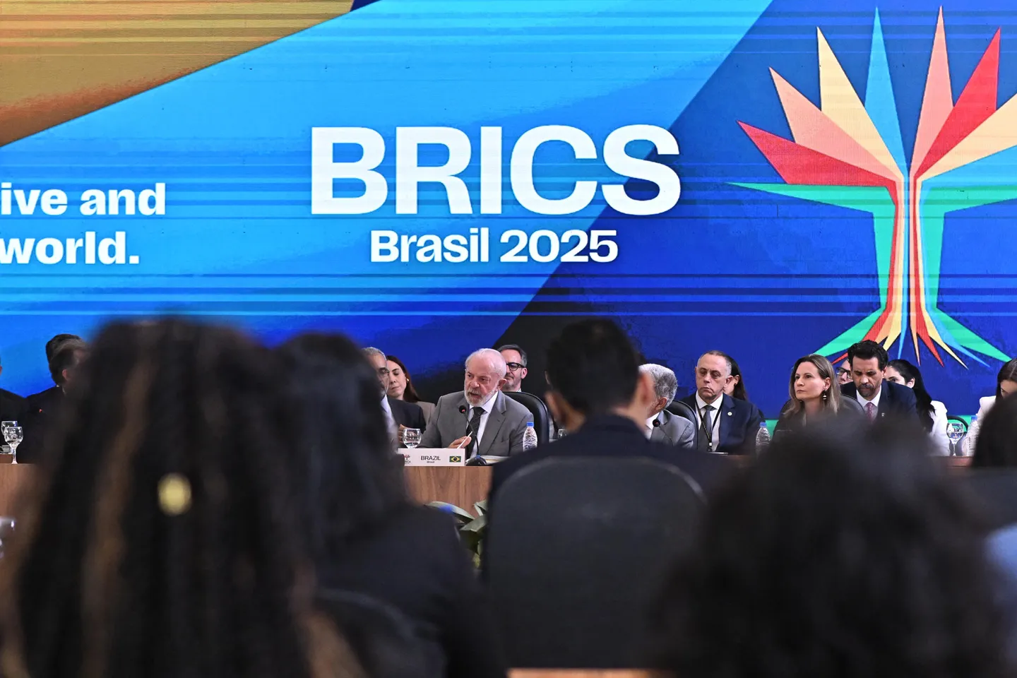 BRICS piden frenar violencia en Oriente Medio y plantean zona libre de armas nucleares en la región