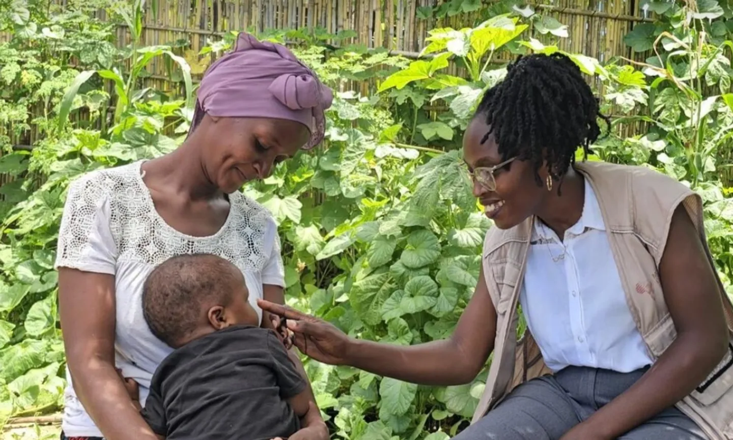 How women build grassroots resilience in crisis-ridden Mozambique