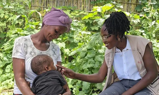 How women build grassroots resilience in crisis-ridden Mozambique