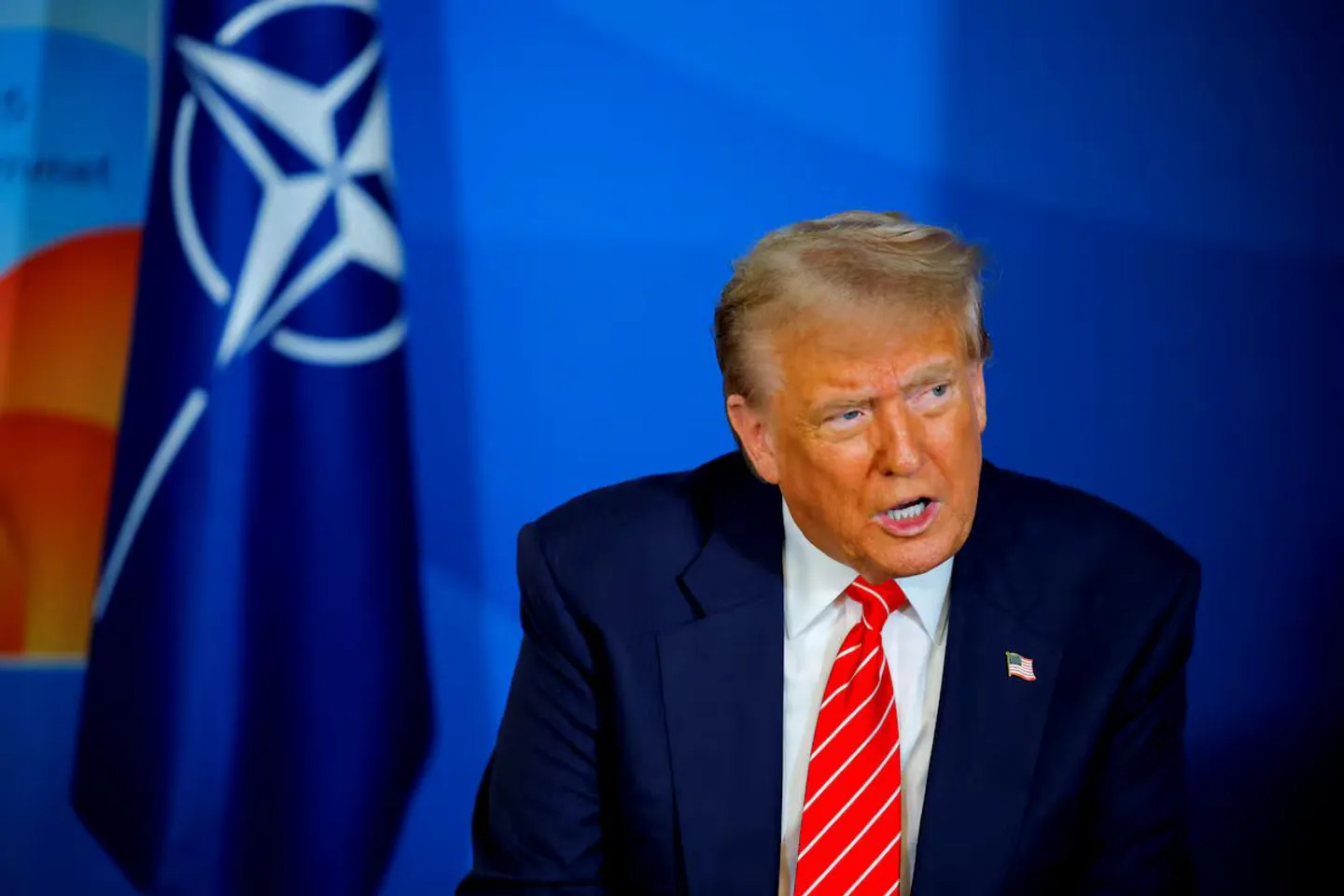 Трамп сравнил удар по Ирану с Хиросимой