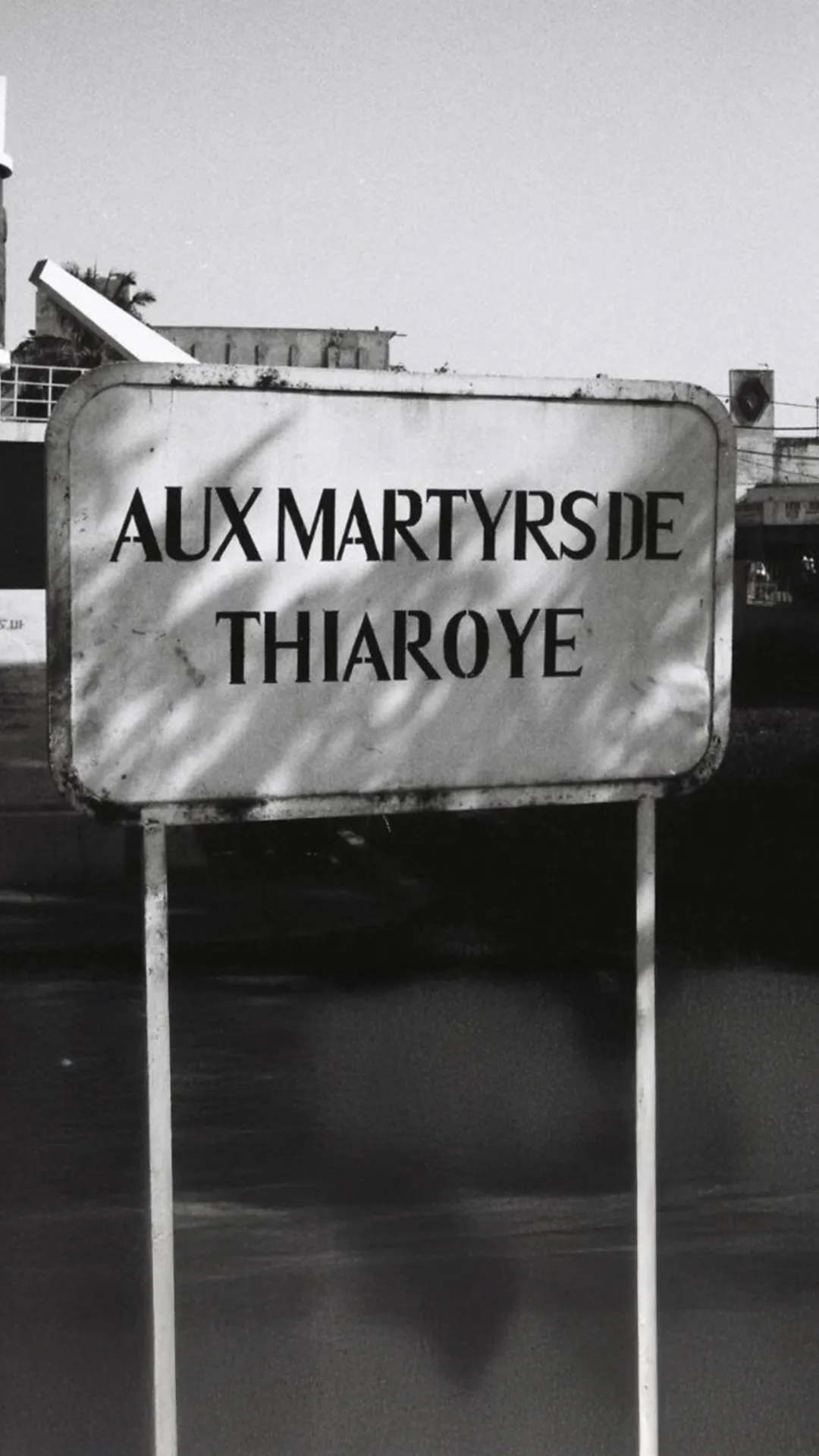 Thiaroye : un Sénégalais porte plainte contre la France