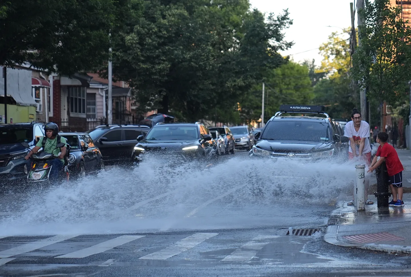 Toplotni val zahvatio New York, oboren temperaturni rekord iz 19. vijeka