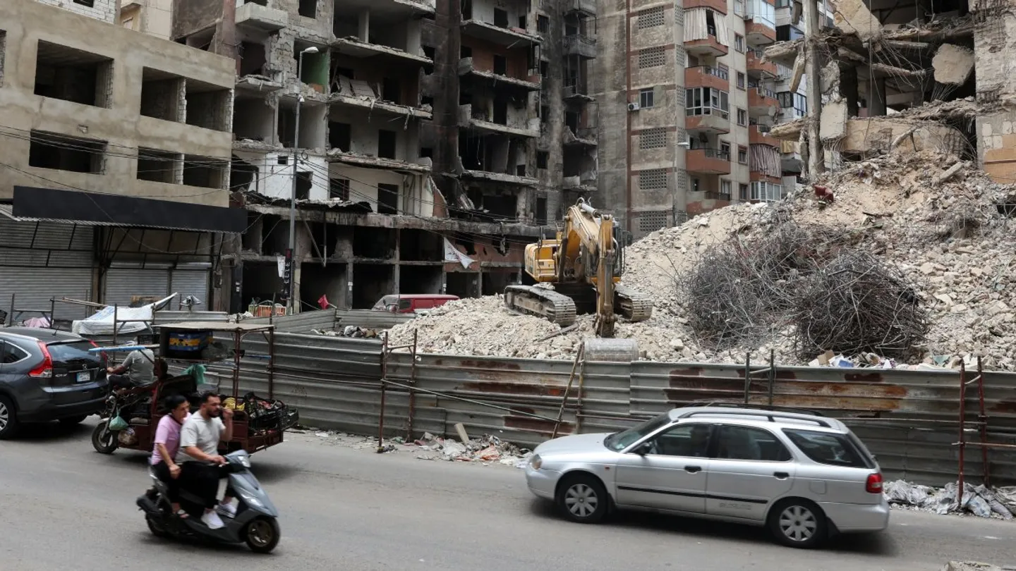 World Bank approves over $1 billion to rebuild key sectors in Iraq, Syria and Lebanon