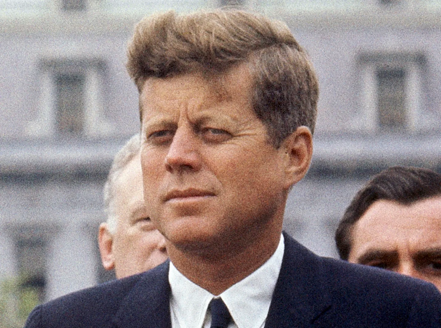 US lawmaker says JFK was killed over opposition to Israel's nuclear programme