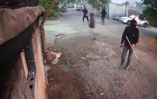 Очередное нападение израильских поселенцев в Палестине