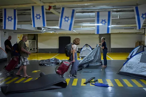 ישראל משנה את הנחיות ההתגוננות לקראת אפשרות לתקיפה אמריקנית באיראן