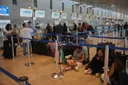 נתב"ג – סמל לקריסת המערכות בישראל