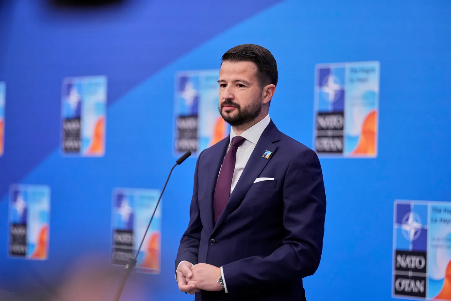 Milatović: Odluka sa samita NATO-a o povećanju izdvajanja za odbranu historijska