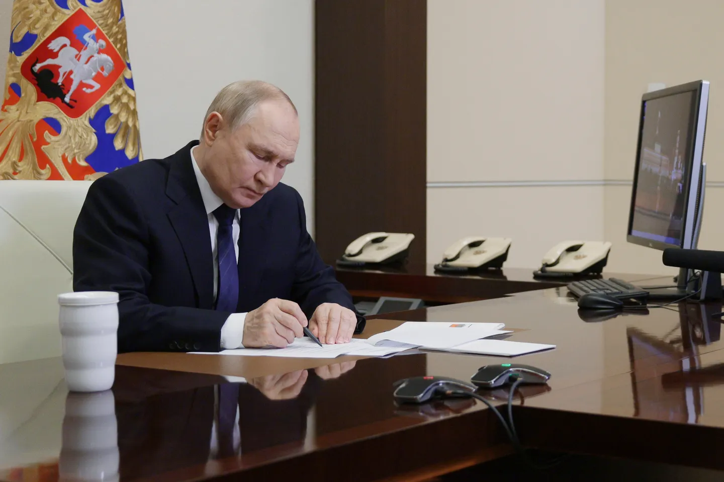 Rusia vendos kufizime ndaj 15 mediave evropiane si kundërpërgjigje ndaj sanksioneve të BE-së