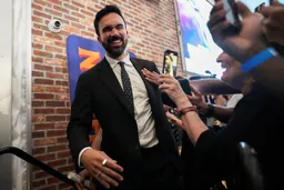 With their Cuomo gamble fizzling in NY upset, billionaires target Mamdani