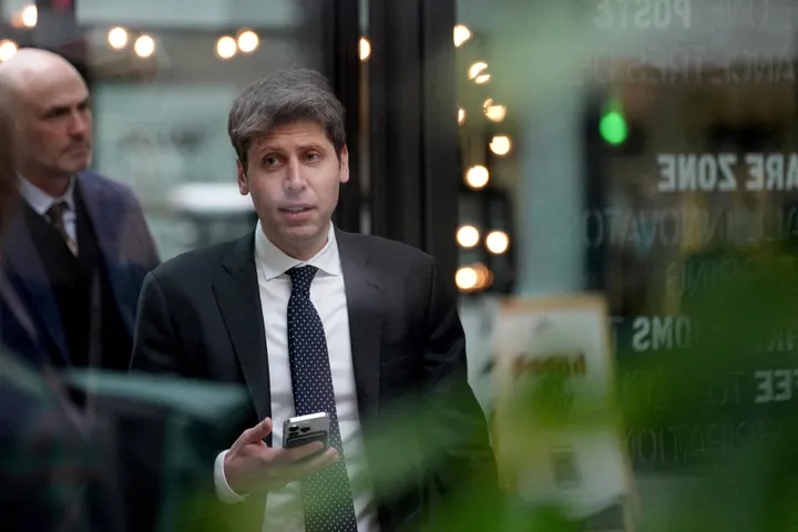As Musk champions a new party, OpenAI's CEO rewrites rules in Washington