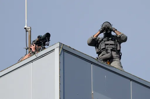 Het OM denkt dat opgepakte verdachten een aanslag wilden plegen op de NAVO-bijeenkomst in Den Haag