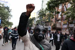 Kenya protests: One dead, 17 hospitalised as media coverage banned