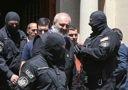 Ermenistanda “erbet niýetli” agdarlyşyk synanyşygy başdan geçirildi
