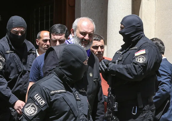 Ermenistanda “erbet niýetli” agdarlyşyk synanyşygy başdan geçirildi