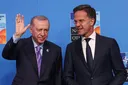 Presidenti turk bisedon me shefin e NATO-s, në fokus zhvillimet e fundit në luftën Rusi-Ukrainë