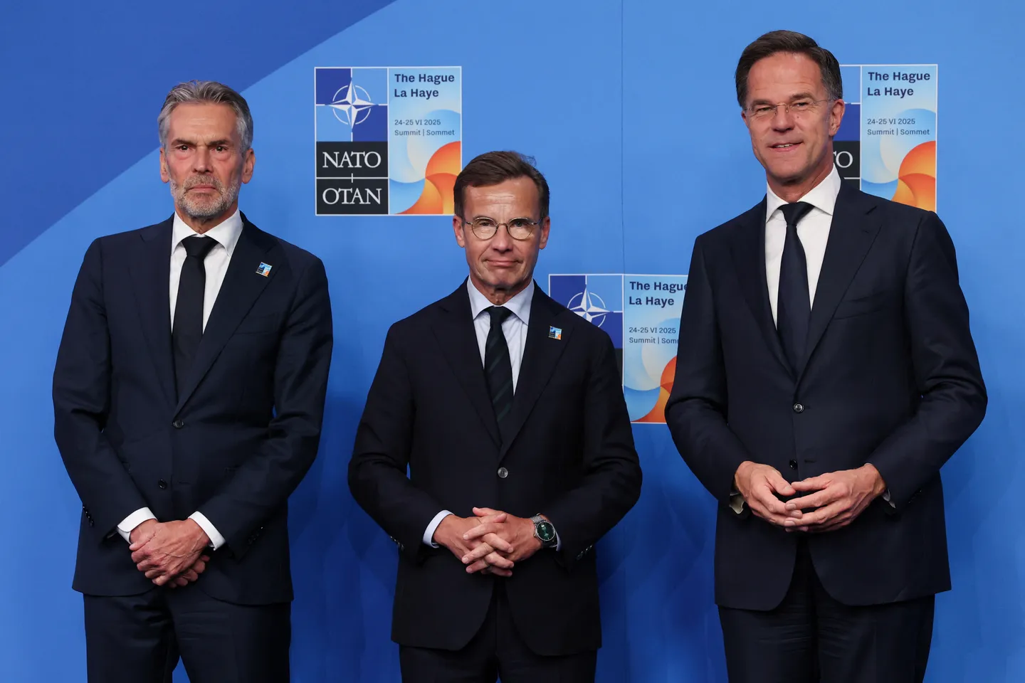 Lideri NATO-a u Hagu raspravljaju o historijskom povećanju izdvajanja za odbranu