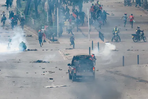 Kenya: Ugu yaraan 11 qof ayaa ku dhintay, tiro kalena waa ku dhaawacmeen dibadbaxyo rabshado wata