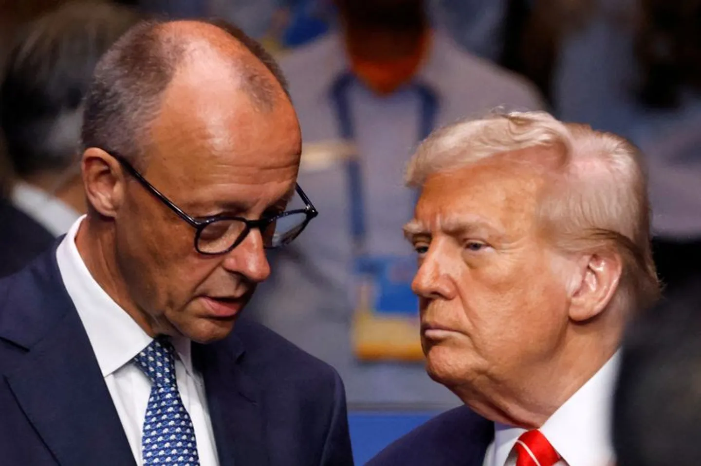 Merz telefoniert mit Trump