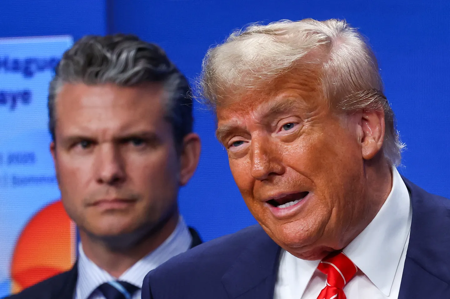 Трамп раскритиковал Испанию за расходы НАТО