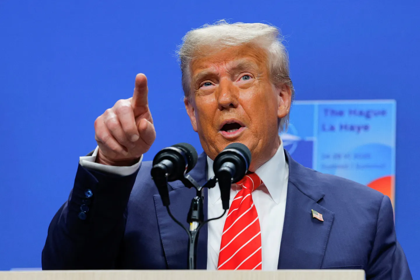 Trump: Razgovori s Iranom zakazani za sljedeću sedmicu, borbe bi se mogle nastaviti "jednog dana"
