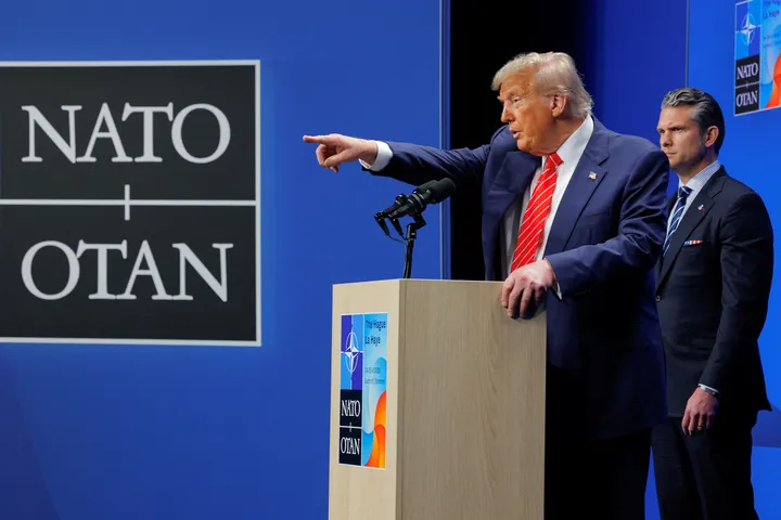 “Van a pagar el doble”: Trump amenaza a España por no aumentar al 5% el gasto de defensa en la OTAN